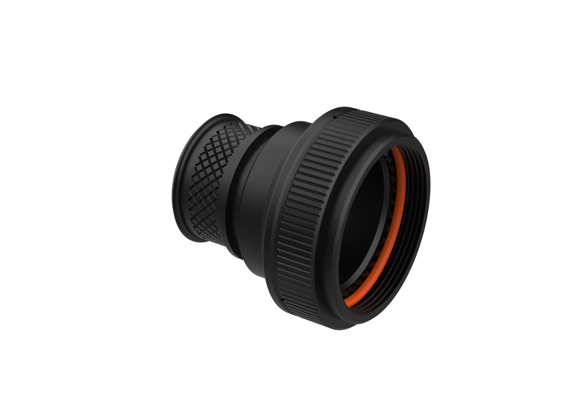 Band Lock Adaptor BK4 Amphenol Ltd