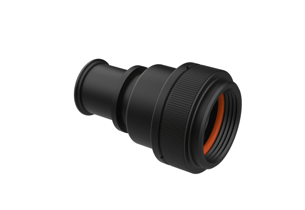 Quick Lock Backshell Backshells - Amphenol Ltd